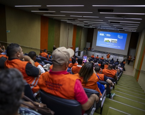 Núcleos Comunitários terão participação estratégica na construção do novo Plano de Redução de Riscos