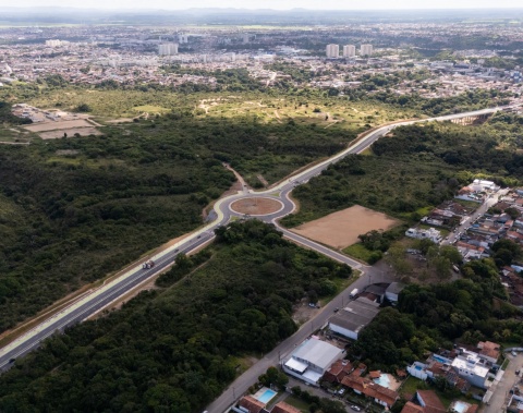 Linha Verde transforma a mobilidade na parte alta de Maceió