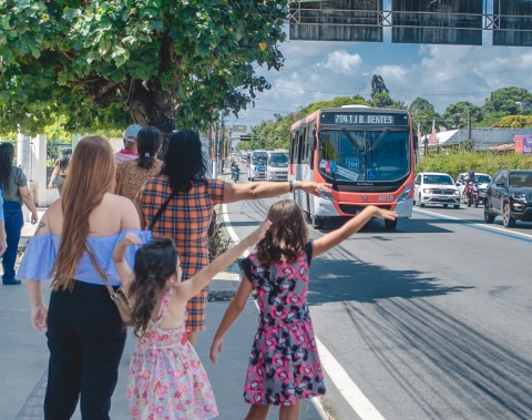 Prefeitura reforça linhas de ônibus para o 1º turno das eleições