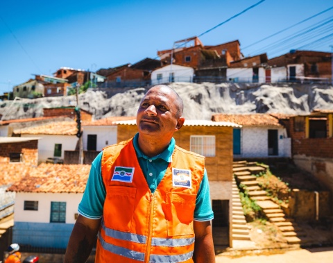 Núcleos Comunitários da Defesa Civil de Maceió atuam como elo entre população e poder público