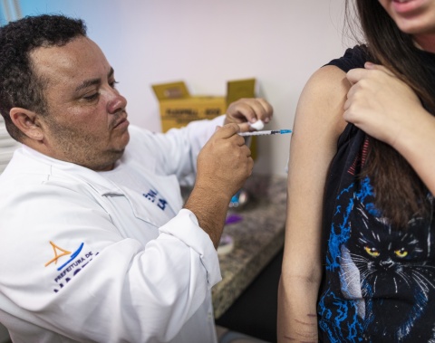 Maceió retoma a vacinação contra a Influenza para todos os grupos prioritários