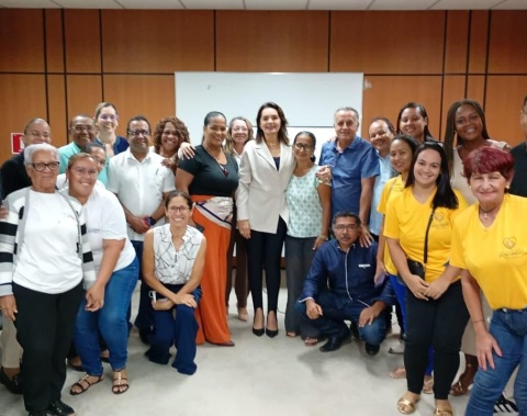 Subsecretaria de Segurança Alimentar e Nutricional promove encontro para fortalecer rede de Cozinhas Solidárias em Maceió