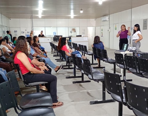 Desenvolvimento Social investe na formação continuada para melhorar atendimento à população