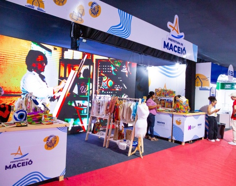 Prefeitura participa da 23ª Feira de Supermercados com iniciativas voltadas ao empreendedorismo local