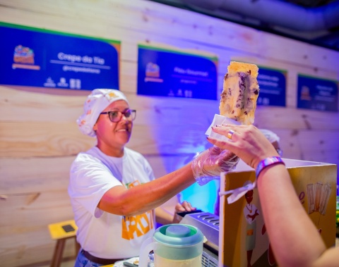 Negócio da Grota leva culinária das comunidades ao 22° Encontro Nacional da Jovem Advocacia
