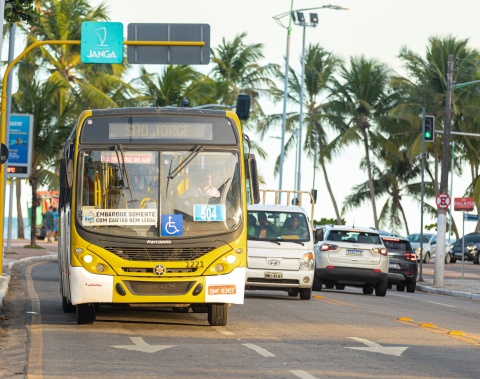DMTT informa programação do transporte coletivo durante o Carnaval