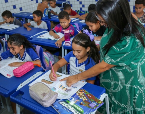 Prefeitura de Maceió reforça compromisso com a educação e bem-estar dos educadores