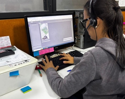 Central de Monitoramento da Alurb registra 4.900 solicitações em três meses