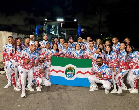 Coco Reviver leva cultura de Maceió ao Paraná com apoio da Prefeitura