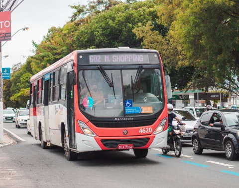 Rotas das linhas 110 e 117 serão alteradas a partir deste sábado(16)