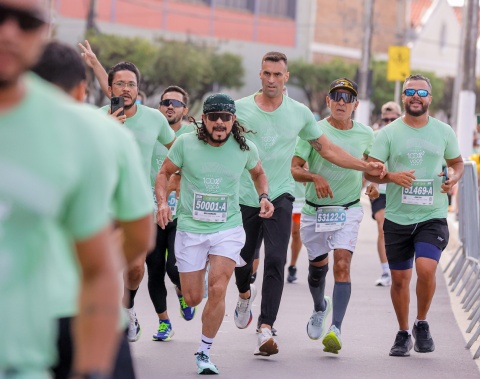 Corrida 100% Você modifica trânsito em diversos pontos de Maceió, nesta quarta-feira (16)