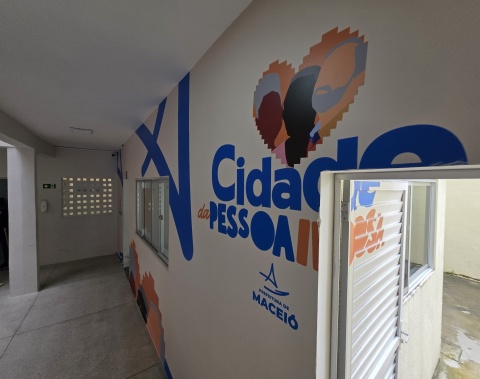 “A Cidade da Pessoa Idosa é um projeto do coração de Deus para o do prefeito JHC”, diz moradora