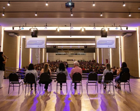 Primeiro encontro integrado reúne 700 servidores da Assistência Social de Maceió