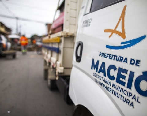 Trecho da Rua Almirante Mascarenhas, na Pajuçara, será interditado neste domingo(14)
