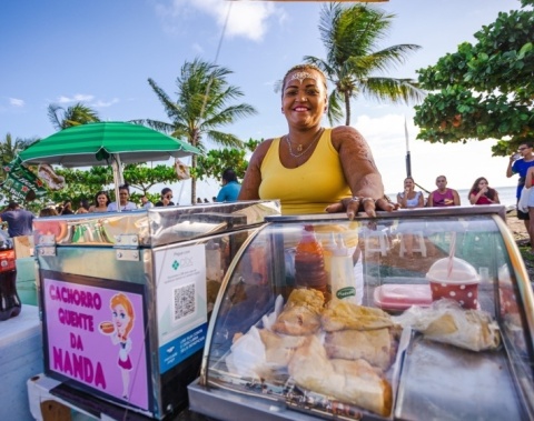 Saiba quais são as regras para ambulantes nas prévias e no Carnaval 2026