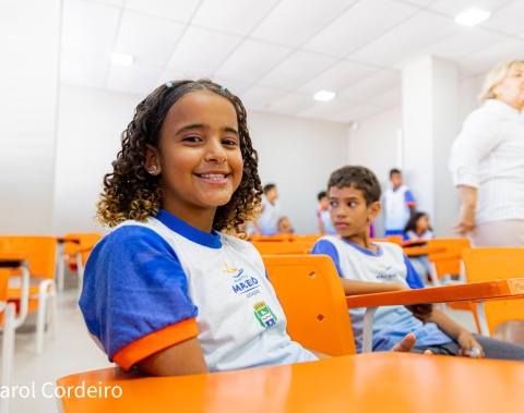 Educação de Maceió convoca mais de 350 profissionais aprovados em PSS para fortalecer rede de ensino