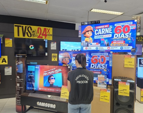 Procon Maceió monitora preços no comércio para garantir descontos reais na Best Friday