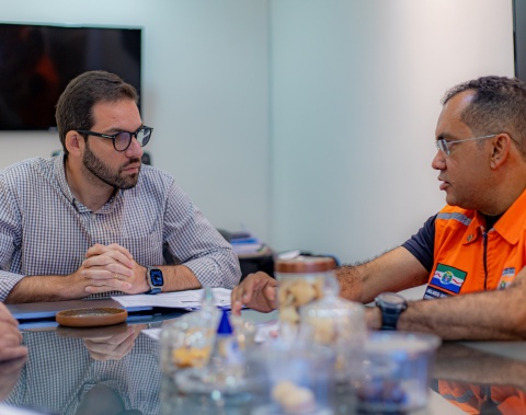 Mineração: Defesa Civil de Maceió reforça que prédio da Semed segue apenas em área de monitoramento
