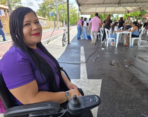 Empodera Mulher na Comunidade leva serviços públicos da prefeitura ao Vergel