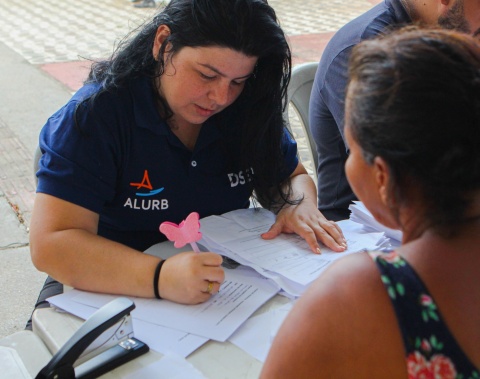 Alurb divulga lista final de selecionados para o Projeto Praça é Massa