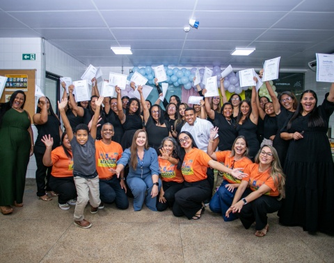 Acessuas Trabalho completa dois anos com mais de mil formações profissionais