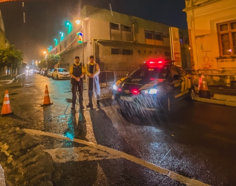 Eventos modificam trânsito da capital neste fim de semana