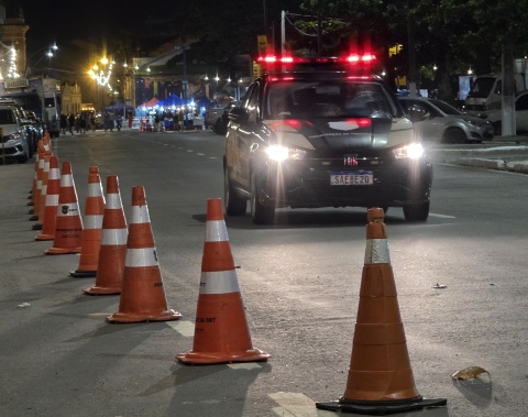 Operação Ruído Zero reforça fiscalização e combate escapamentos irregulares em Maceió