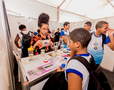 Semed Maceió participará da 4ª Semana de Pesquisa, Tecnologia e Inovação da Ufal