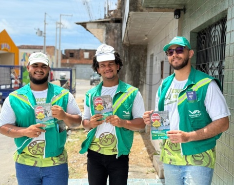 Ecoponto Aqui encerra ações de 2025 na Chã da Jaqueira