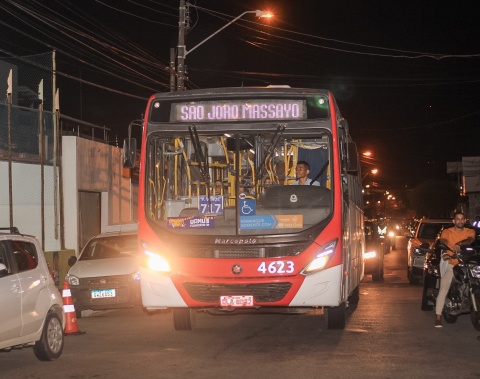 Prefeito Rodrigo Cunha anuncia transporte gratuito para facilitar acesso ao São João Massayó