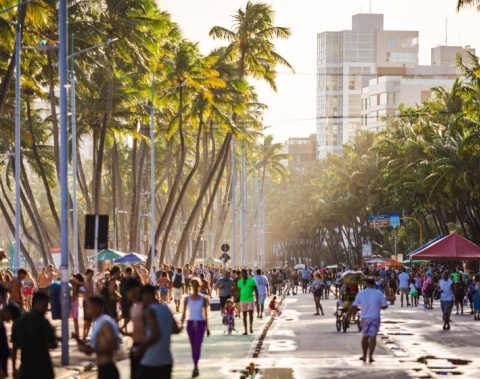 Prefeito Rodrigo Cunha anuncia funcionamento especial da Rua Aberta no feriado de 12 de outubro