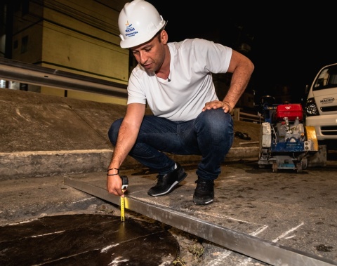 Operação Tampa Bueiro inicia nova etapa com serviços em ruas do Centro