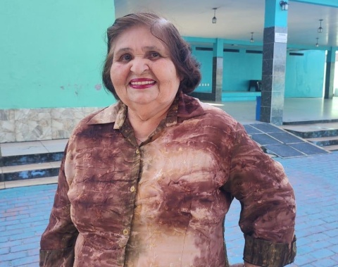Serviço de Convivência homenageia avós em festa no Trapiche