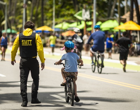 Rua Aberta terá funcionamento especial no feriado de 7 de setembro em Maceió