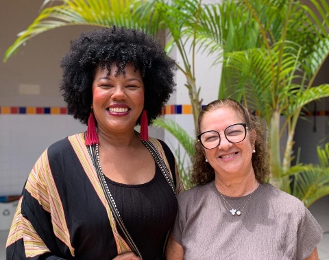 Servidoras da Semdes somam juntas 56 anos dedicados ao serviço público com amor e sensibilidade à Assistência Social