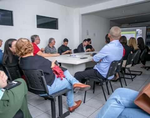 Maceió Previdência reúne sindicatos e garante segurança nos pagamentos aos servidores