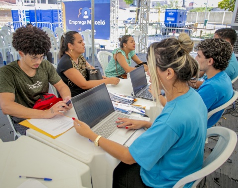 13ª Edição do Emprega Maceió deverá ser a maior em número de contratações