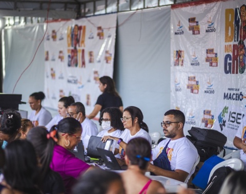 Brota na Grota leva inclusão social e digital ao Barro Duro nesta quarta-feira (28)