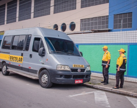 DMTT amplia prazo de permissões para o transporte escolar