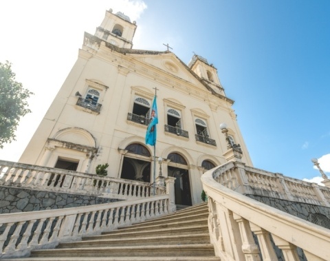 Missa Campal e Procissão de Corpus Christi interditam ruas do Centro de Maceió