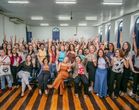 Semdes promove capacitação para servidores do Sistema Único de Assistência Social