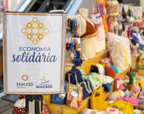 Prefeitura promove 1° Planejamento Estratégico da Economia Solidária de Maceió