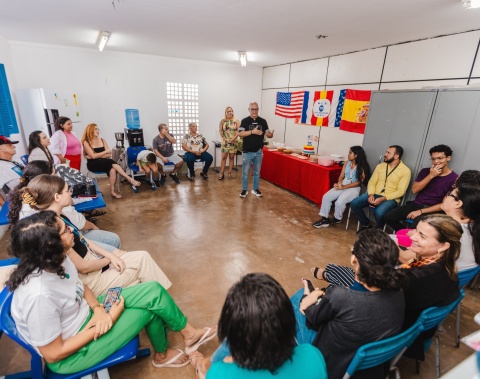 Prefeitura abre matrícula para cursos gratuitos de inglês em duas escolas de Maceió