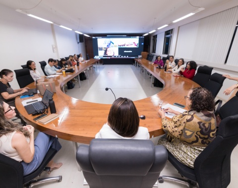 Oficina Alimenta Cidades debate estratégias de segurança alimentar em Maceió