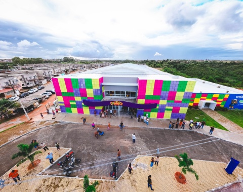 JHC entrega Gigantinhos Morada do Planalto e anuncia construção de sete novas creches