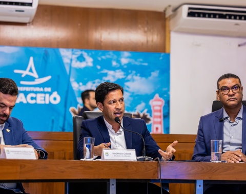 Veja como será o funcionamento do Comitê Gestor do Centro de Maceió
