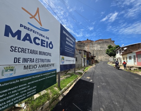 Vale do Reginaldo recebe pacote histórico de obras e consolida gigante transformação urbana