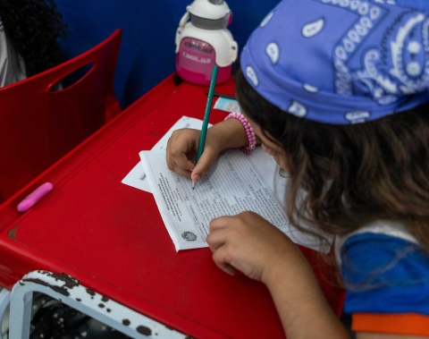 Estudantes da rede pública de Maceió realizam Dia D de preparação para o Saeb e o Saveal