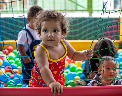 Prefeitura de Maceió promove ações para a primeira infância