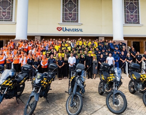 Instituições municipais fortalecem integração com ação promovida pela Igreja Universal em Maceió